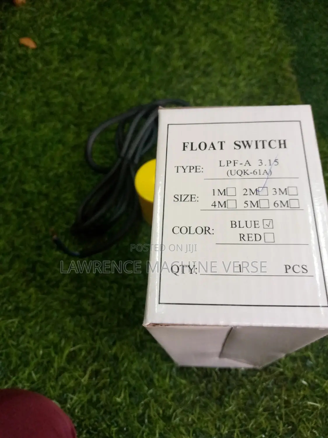 Float Switch