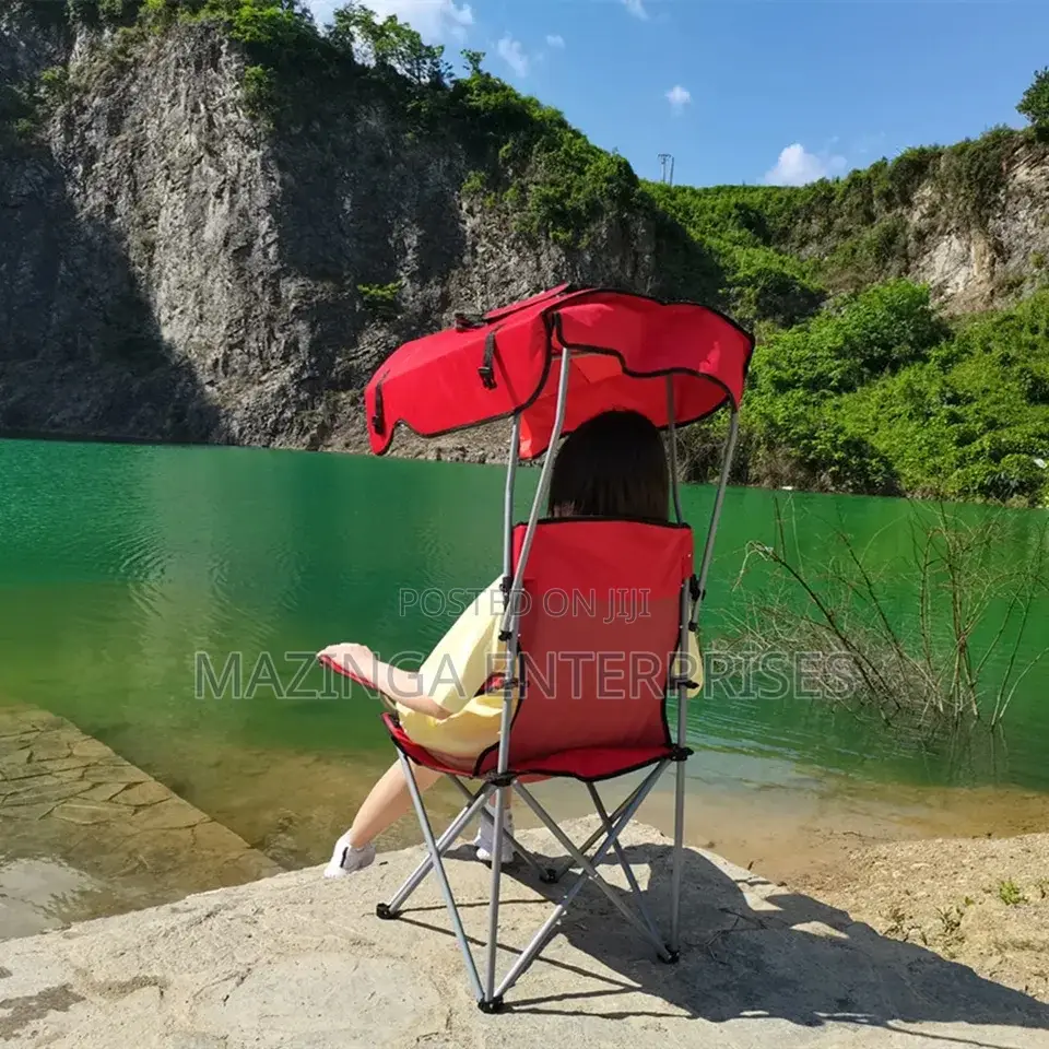 The Quick Shade Foldable Camping,Picnic Leisure Beach Chair