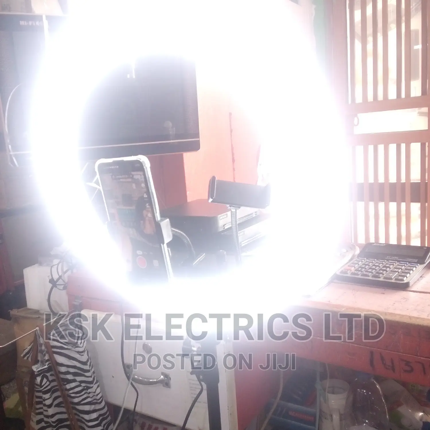RL-18 LED Soft Ring Light