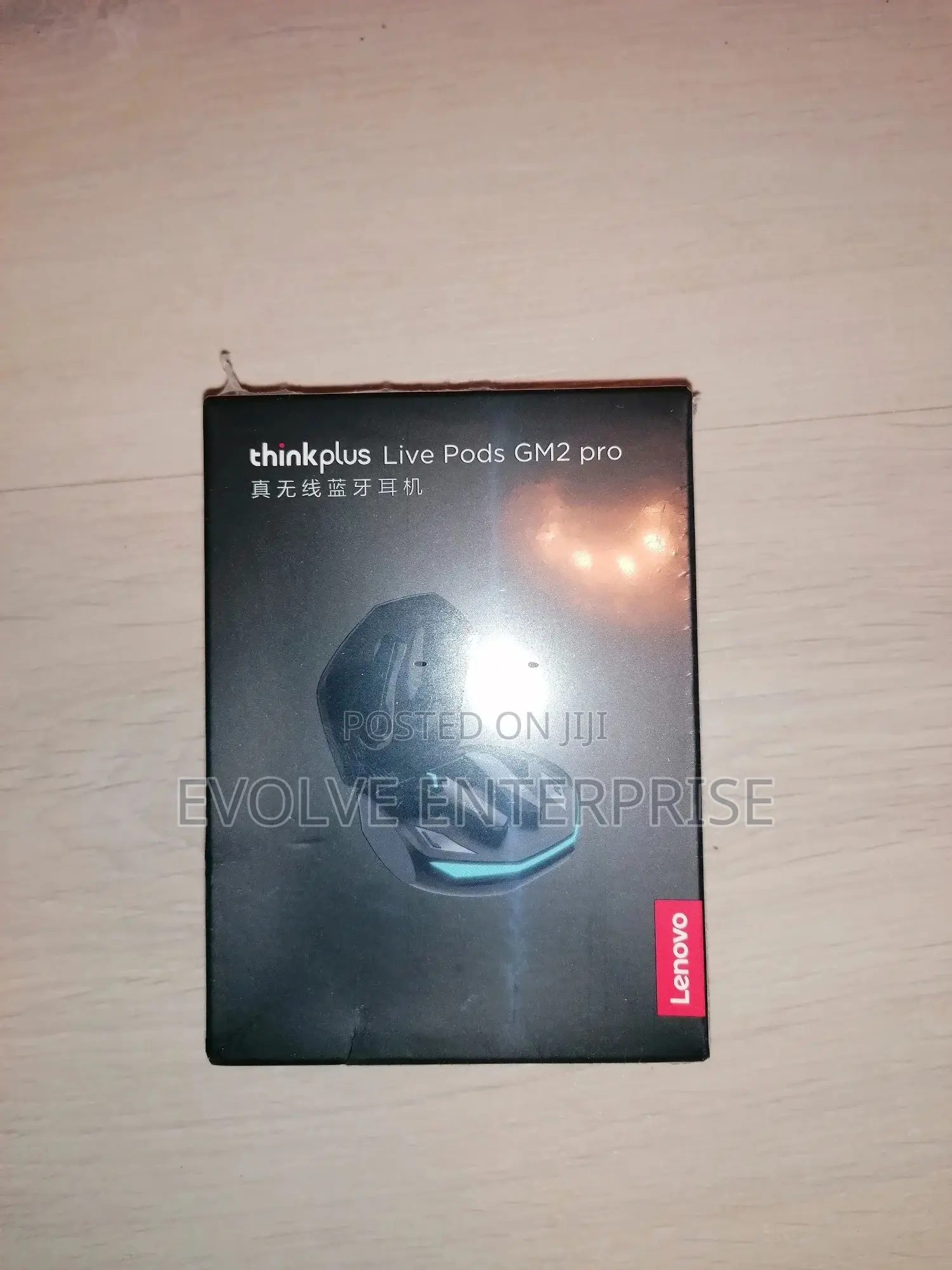 Lenovo GM2 Pro Bluetooth 5.3 Earphones Sports Headset Wirele