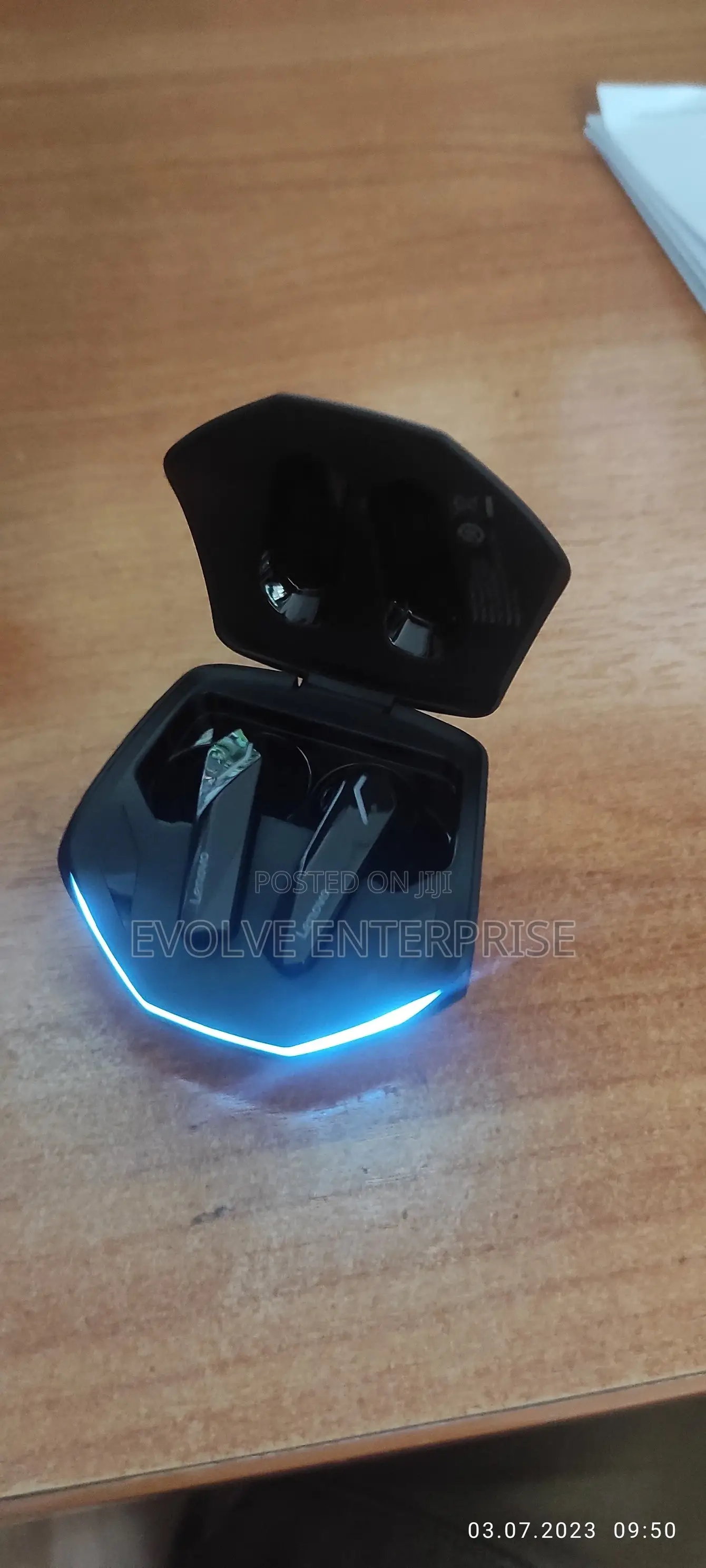 Lenovo GM2 Pro Bluetooth 5.3 Earphones Sports Headset Wirele