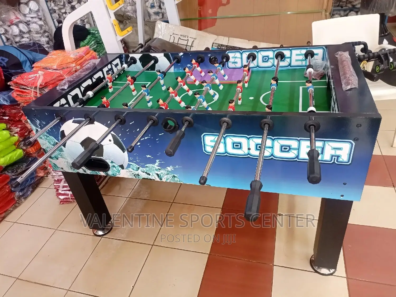 Soccer Table Biggest Size Original Material