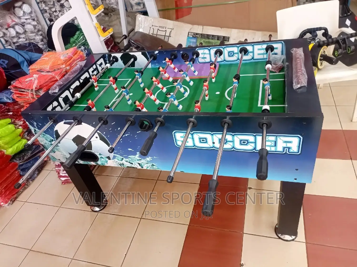 Soccer Table Biggest Size Original Material