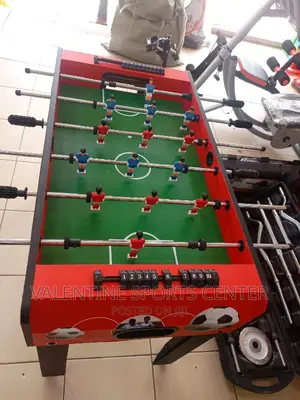 Soccer Table Medium Original Materials All Players