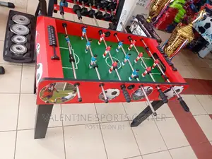Soccer Table Medium Original Materials All Players