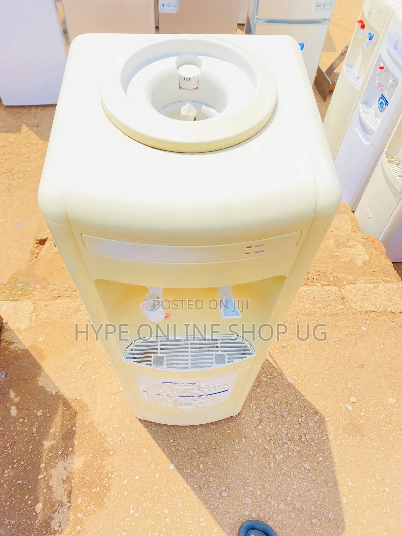 Hot Cold Water Dispenser