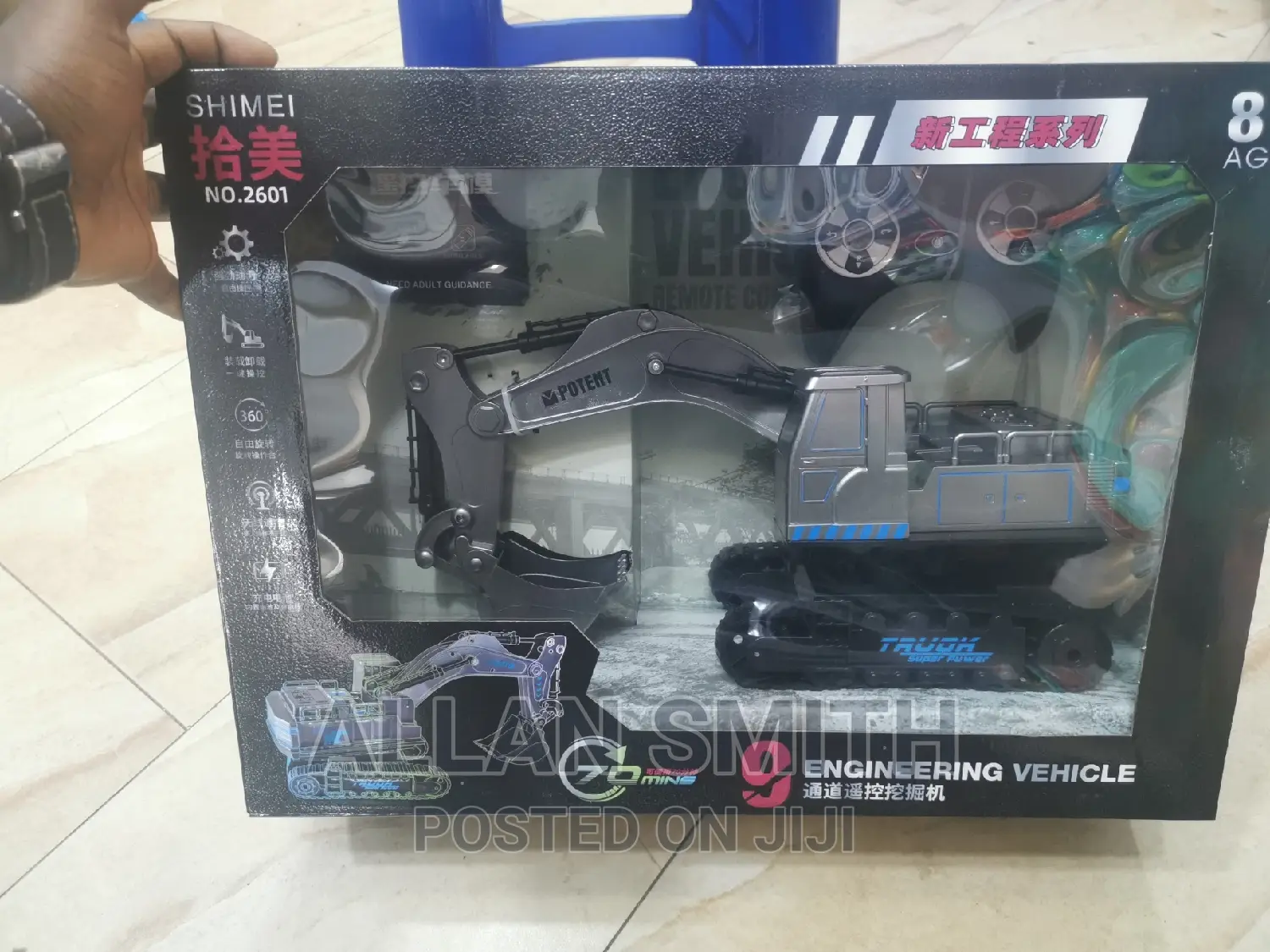 Kids Toy Cars