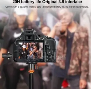 3 in 1 Noise Reduction Wireless Microphone