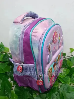 Kid’S School Bag