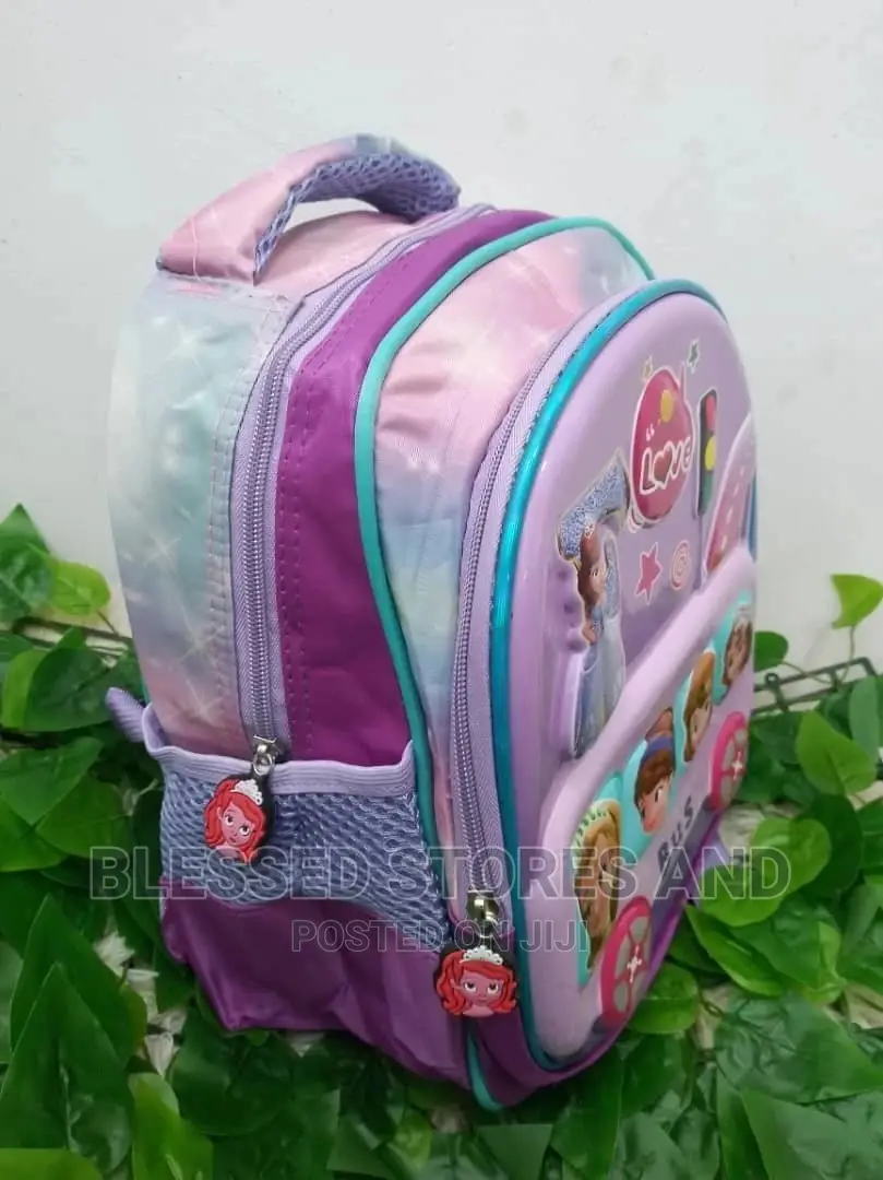 Kid’S School Bag
