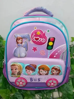 Kid’S School Bag