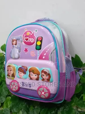 Kid’S School Bag