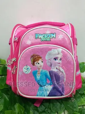 Kids School Bag