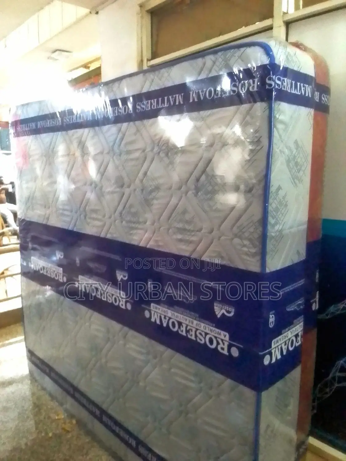 Rose Foam High Density Mattresses