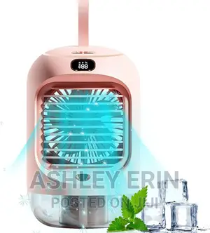 Photo - Portable Air Conditioner