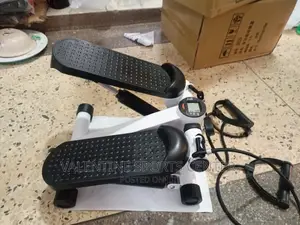 Air Steper Machine Exercise Original Materials Is Available