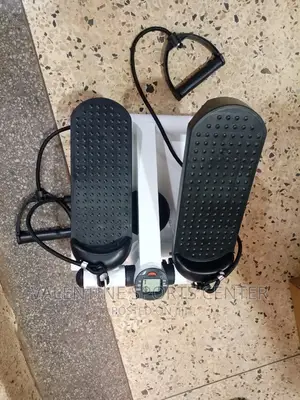 Air Steper Machine Exercise Original Materials Is Available