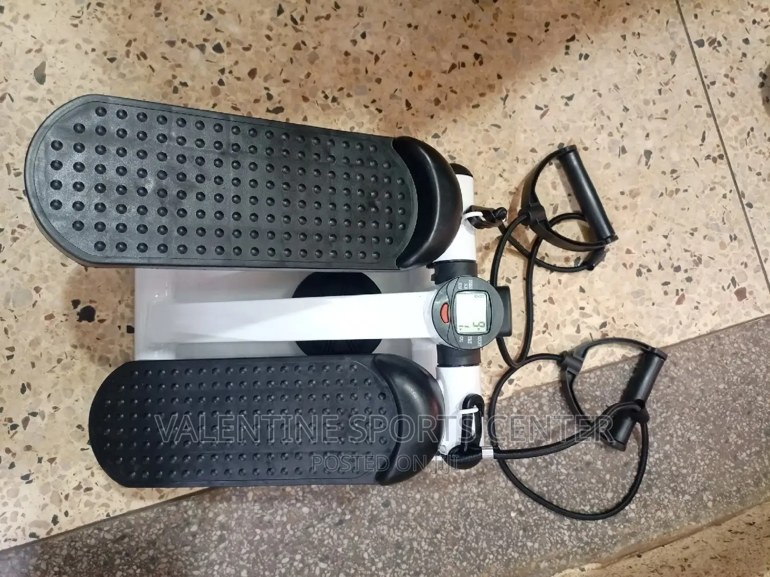Air Steper Machine Exercise Original Materials Is Available
