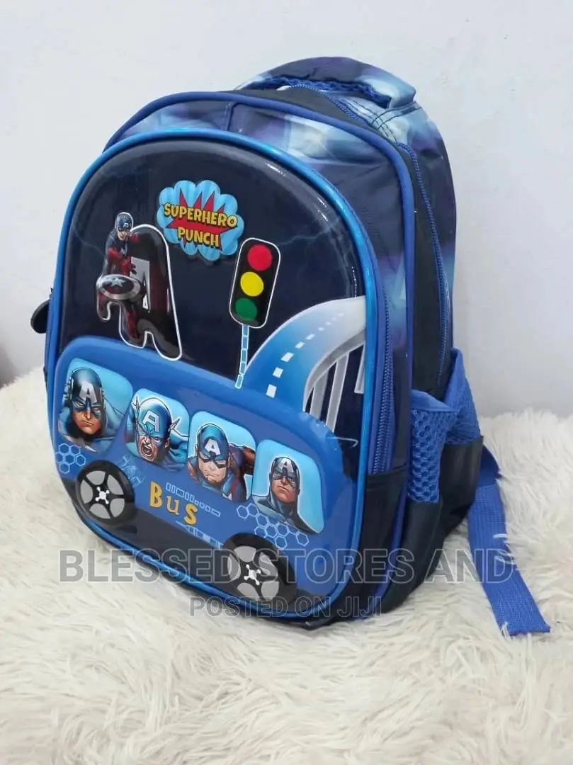 Kids School Bag