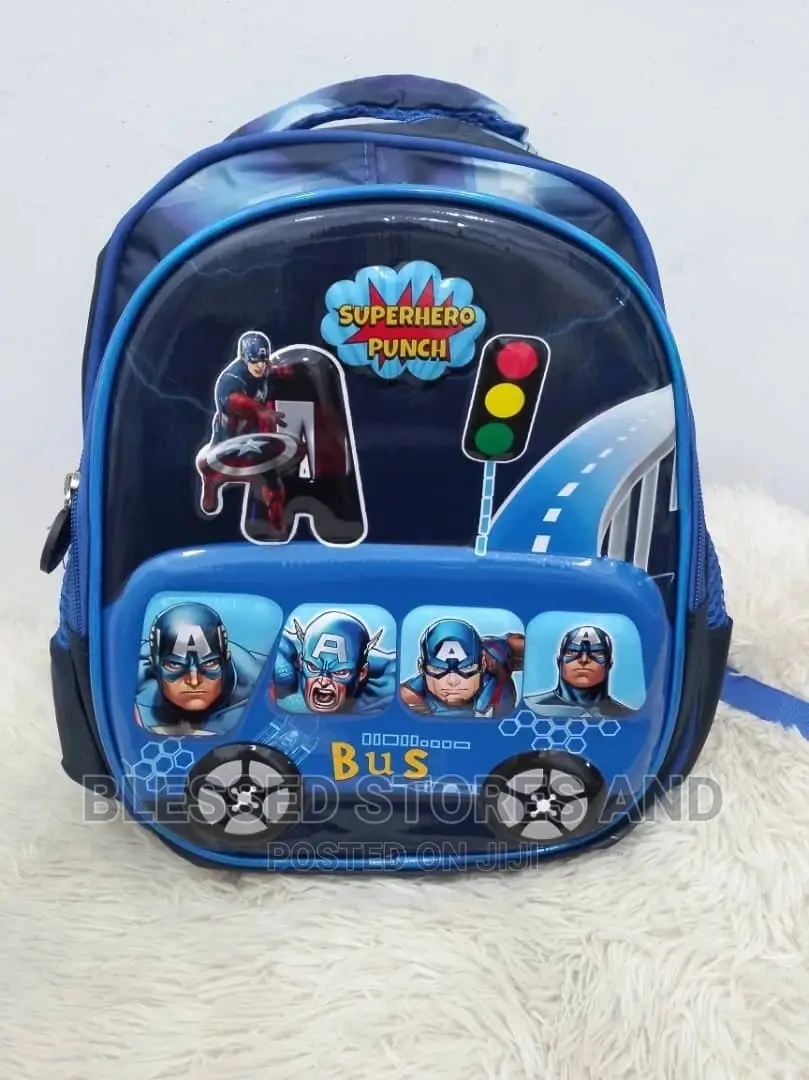 Kids School Bag