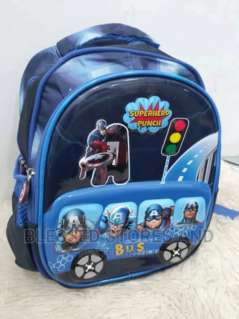 Kids School Bag