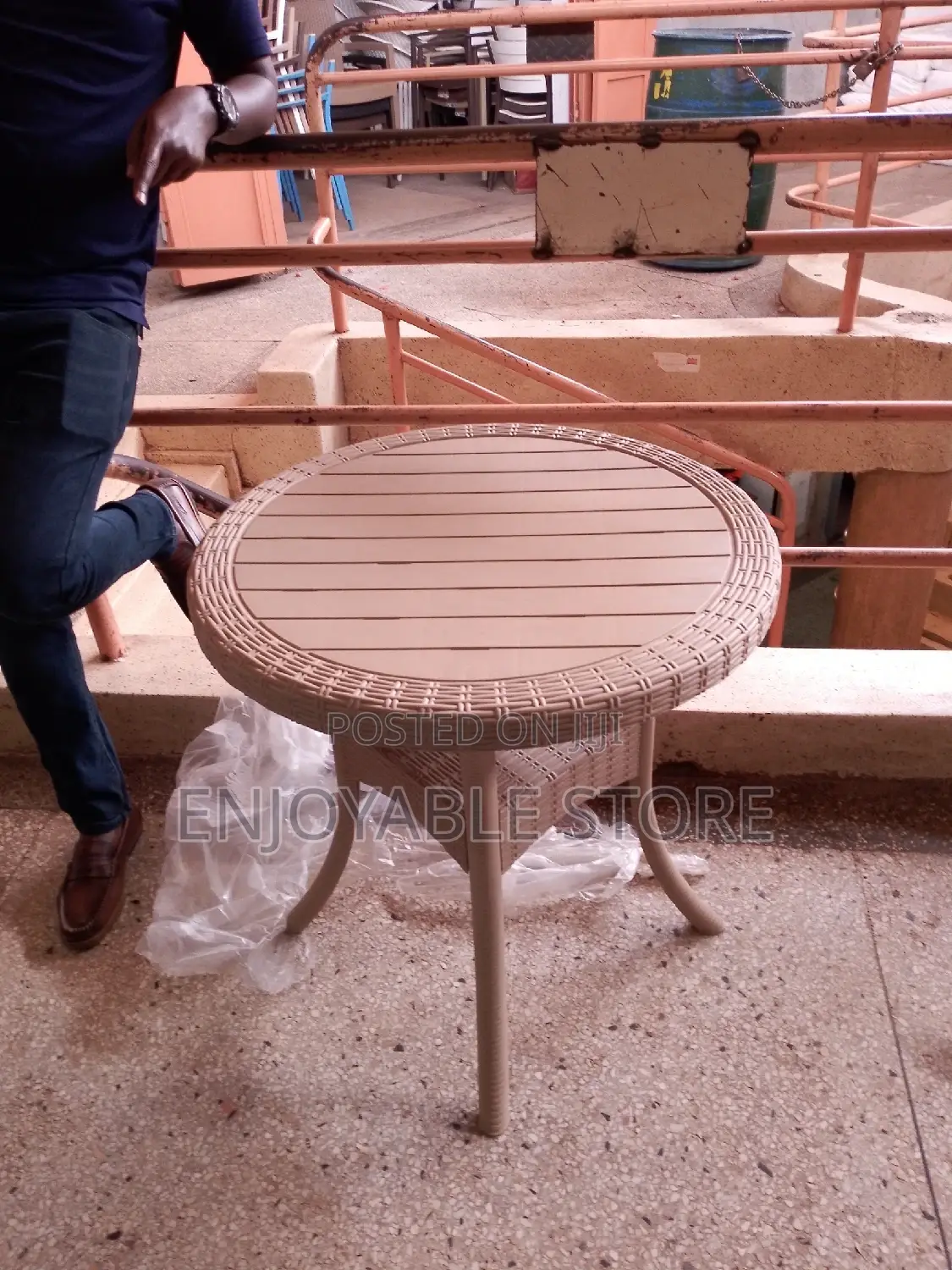 Plastic Table Executive