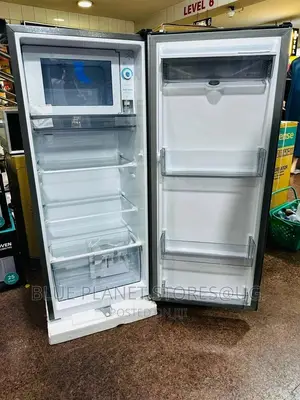 Hisense 229litres Single Door Refrigerators With a Dispenser