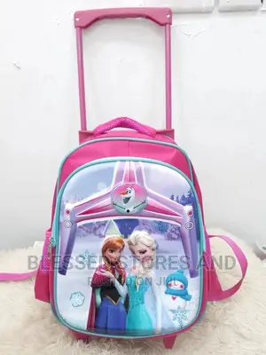 Kids School Bag