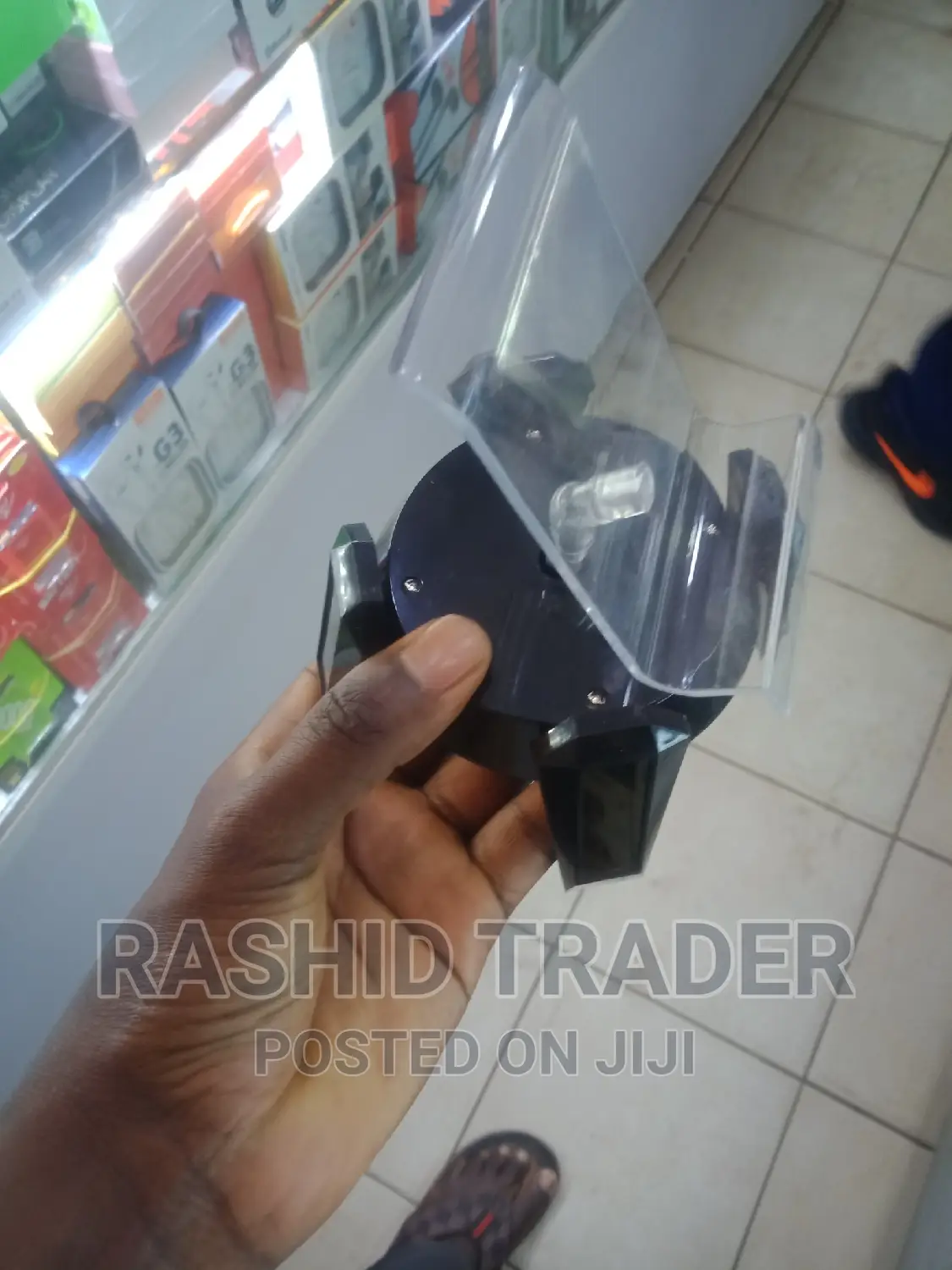 Rotating Display Phone Holder
