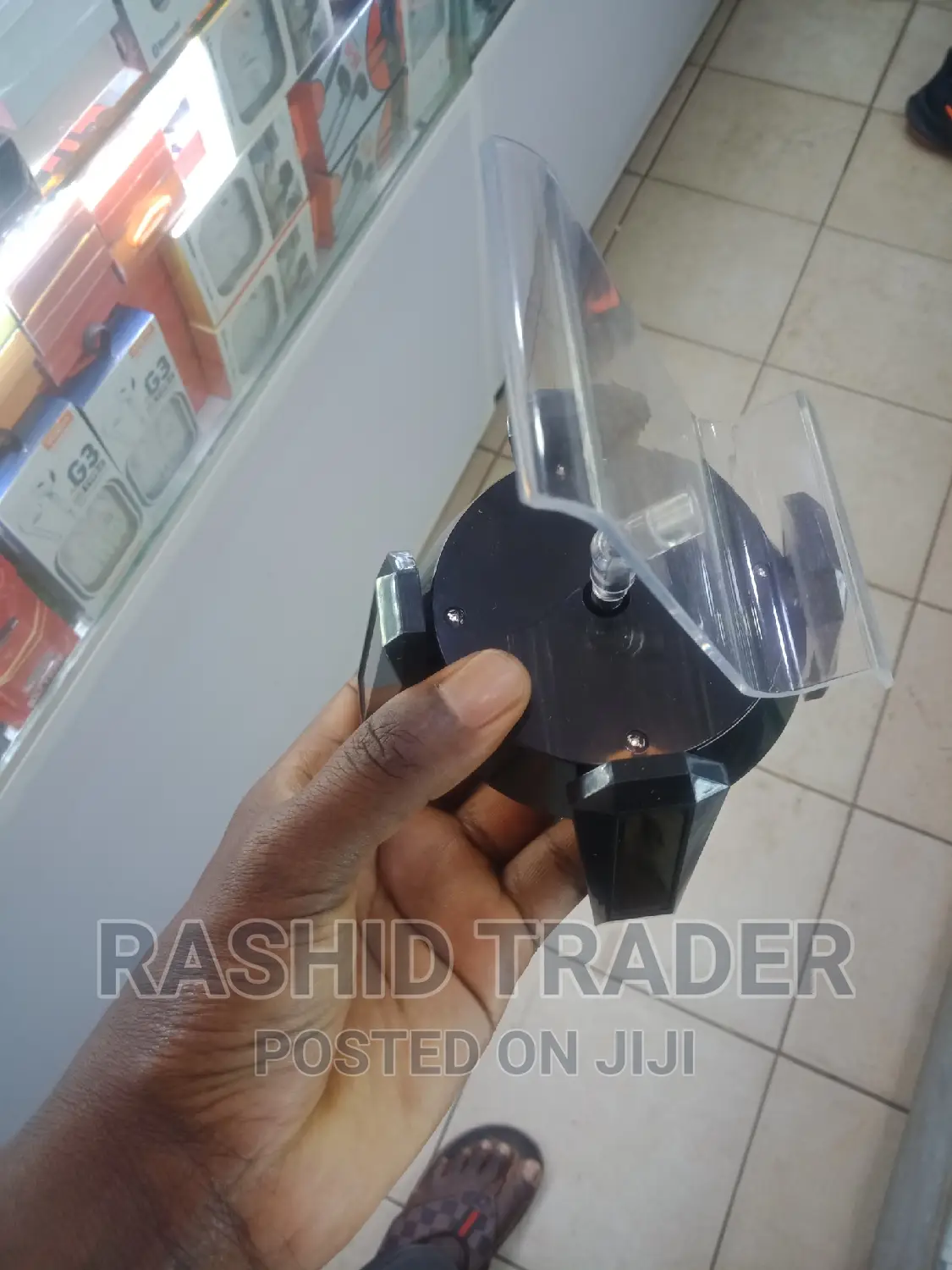 Rotating Display Phone Holder