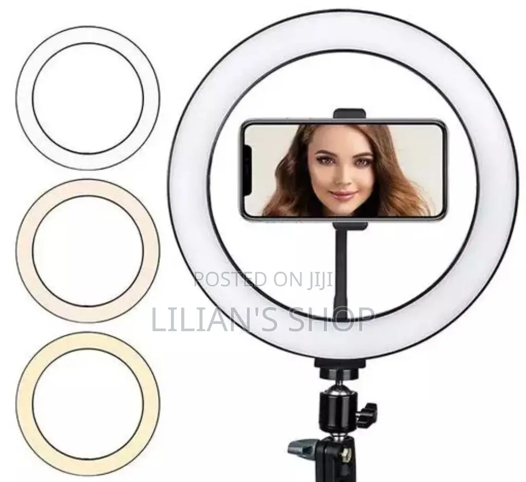 Ring Selfie Light -10inch