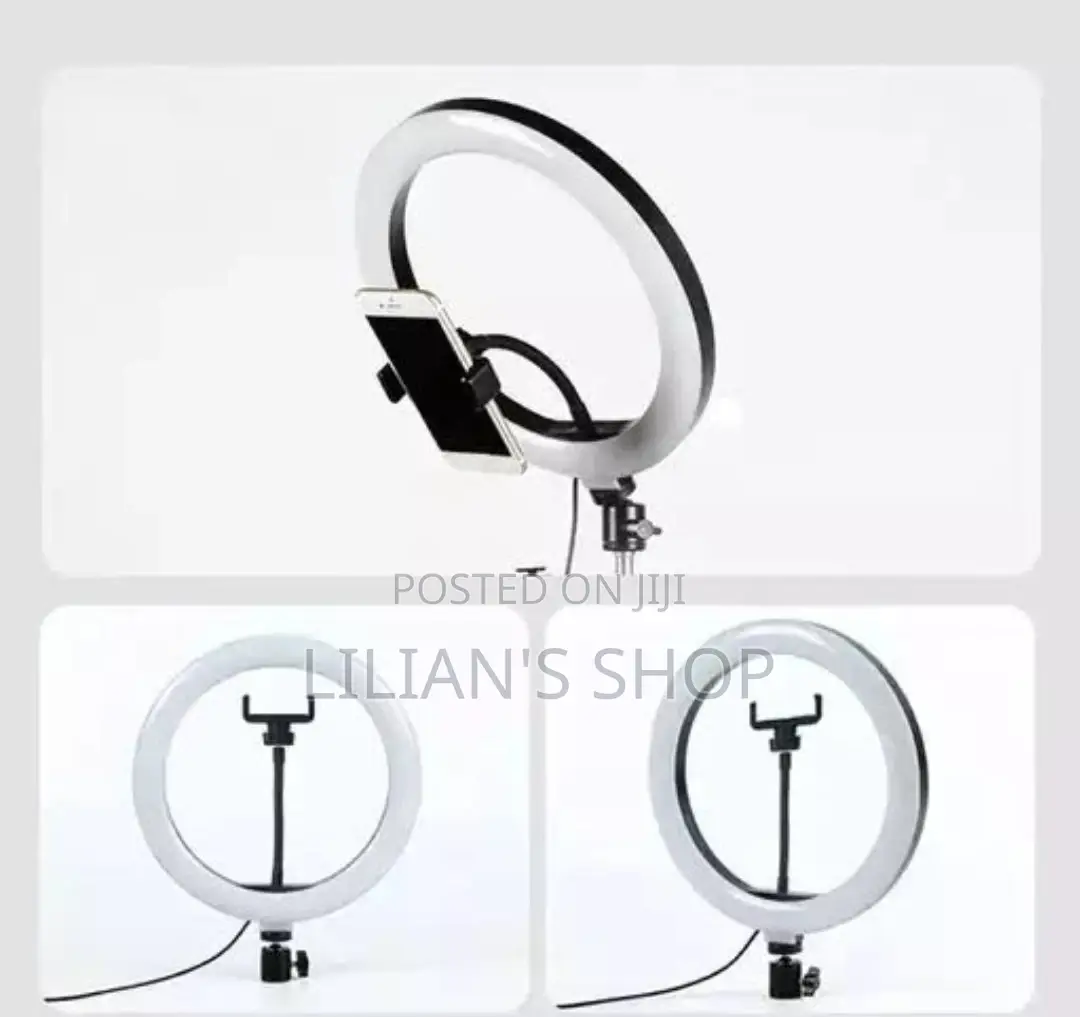 Ring Selfie Light -10inch