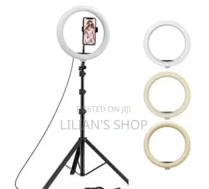 Ring Selfie Light -10inch