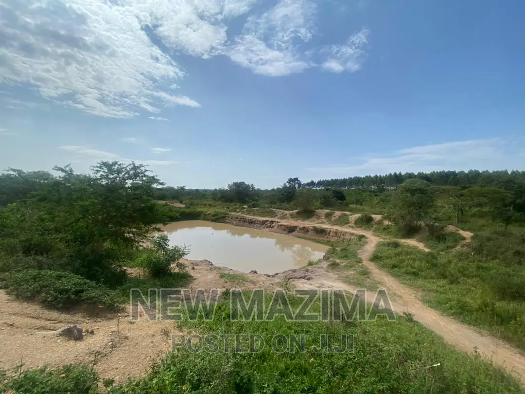 Very Strategic 1 Square Mile in Nakasongola Lugolodde