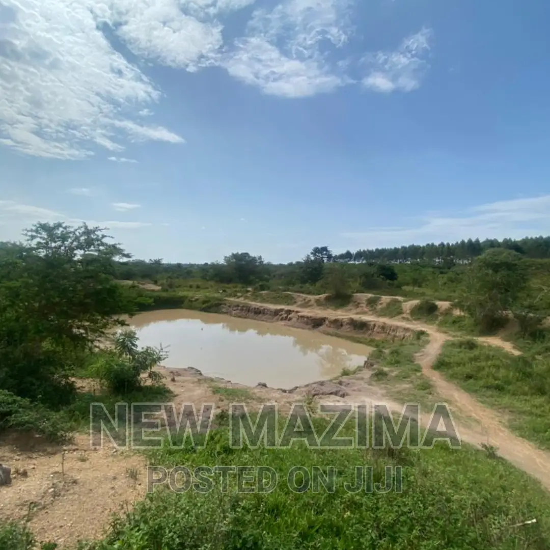 Very Strategic 1 Square Mile in Nakasongola Lugolodde