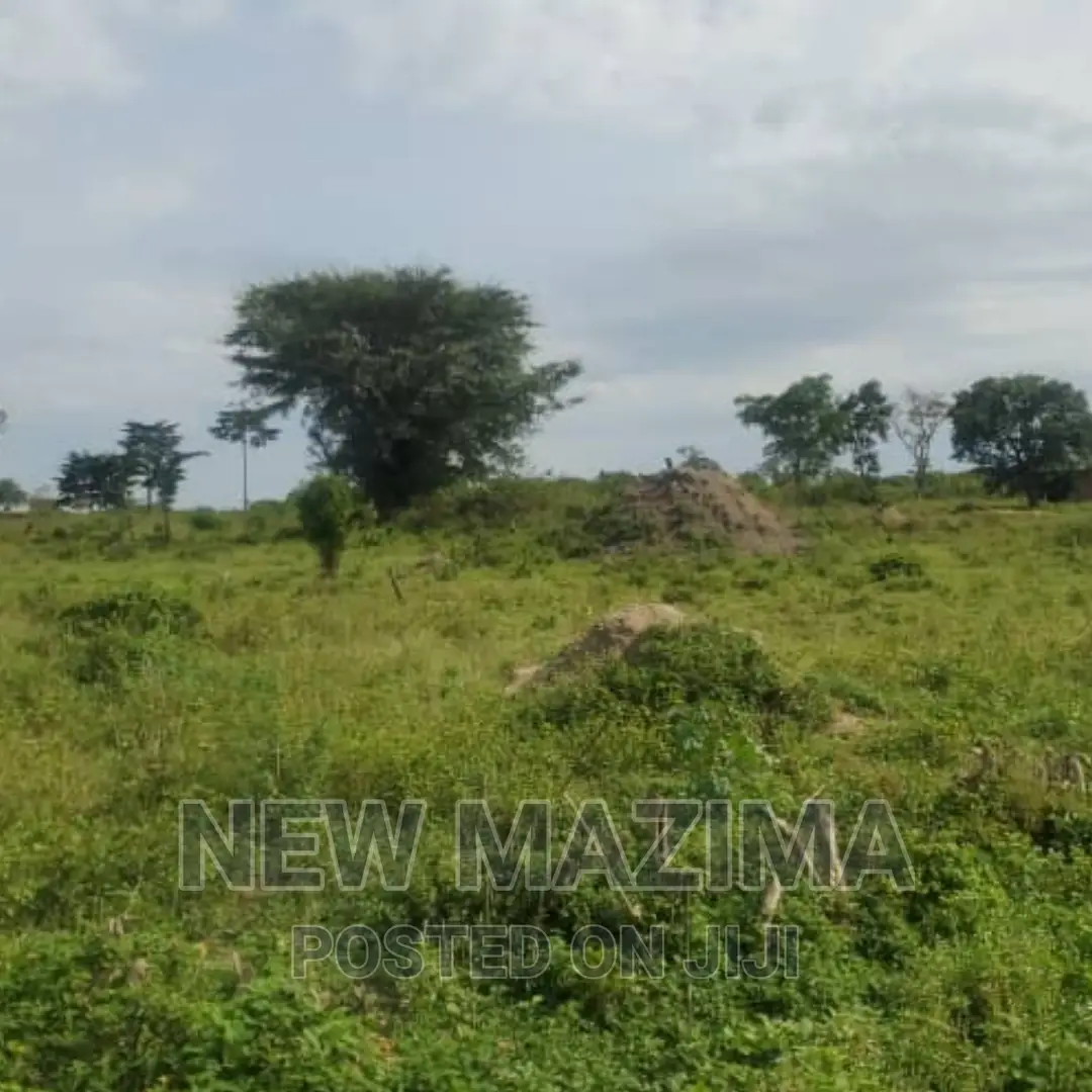 Very Strategic 1 Square Mile in Nakasongola Lugolodde