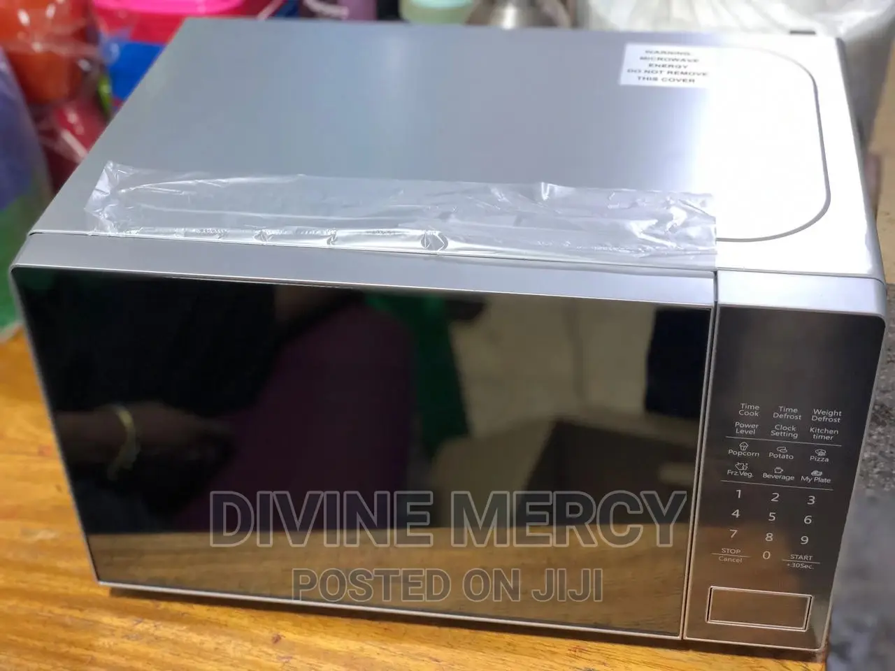 Microwave Oven Hisense