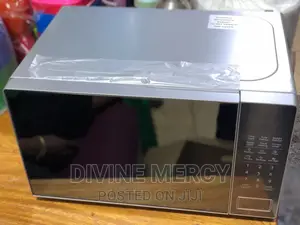 Microwave Oven Hisense