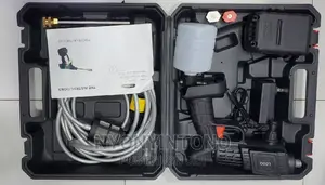 Rechargeable Hand Pressure Washer for Cars Animals Plants