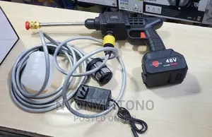 Rechargeable Hand Pressure Washer for Cars Animals Plants