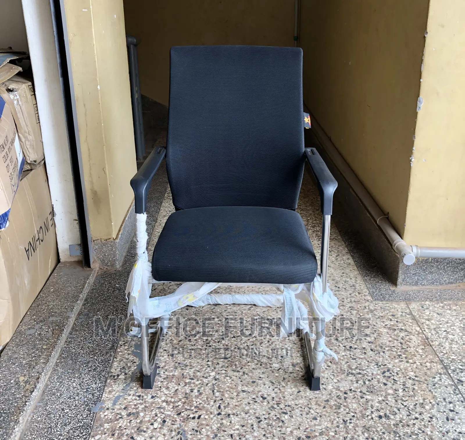 Brand New Boardroom Office Chairs