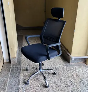Headrest Office Chairs