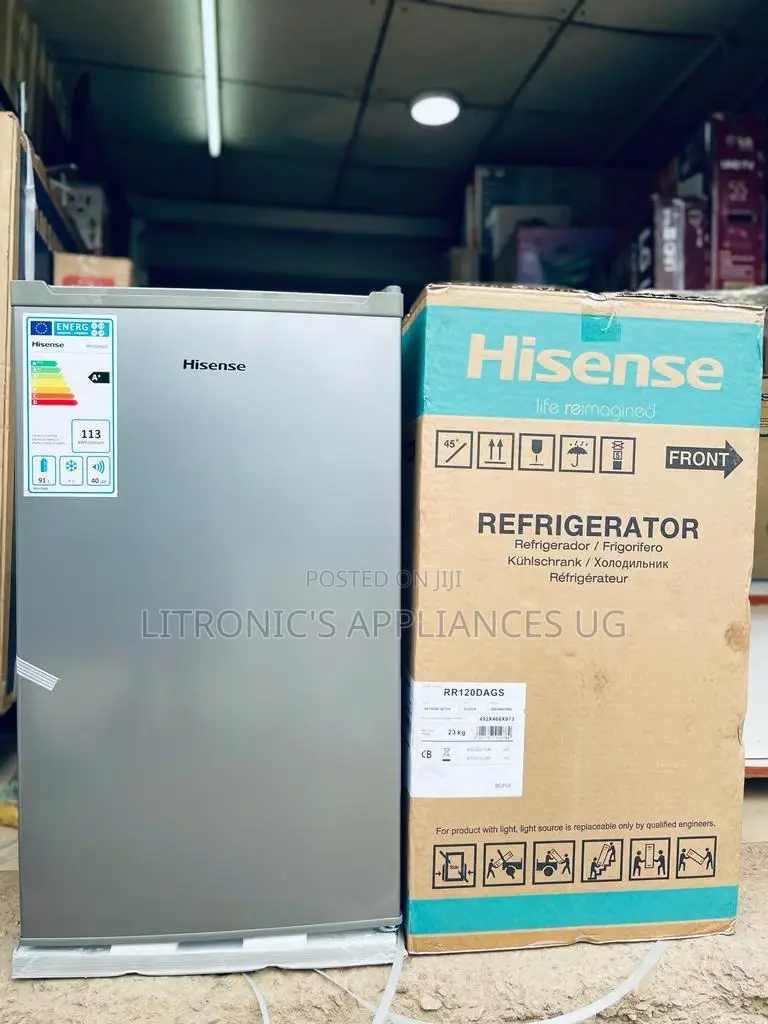 120litres Hisense Refridgerator