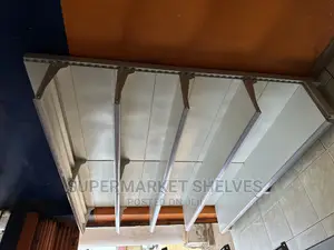 Brand New Supermarket Shelves Wall and Single at 750kn