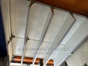 Brand New Supermarket Shelves Wall and Single at 750kn