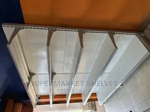 Brand New Supermarket Shelves Wall and Single at 750kn