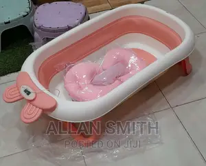 Baby Flodable Basin