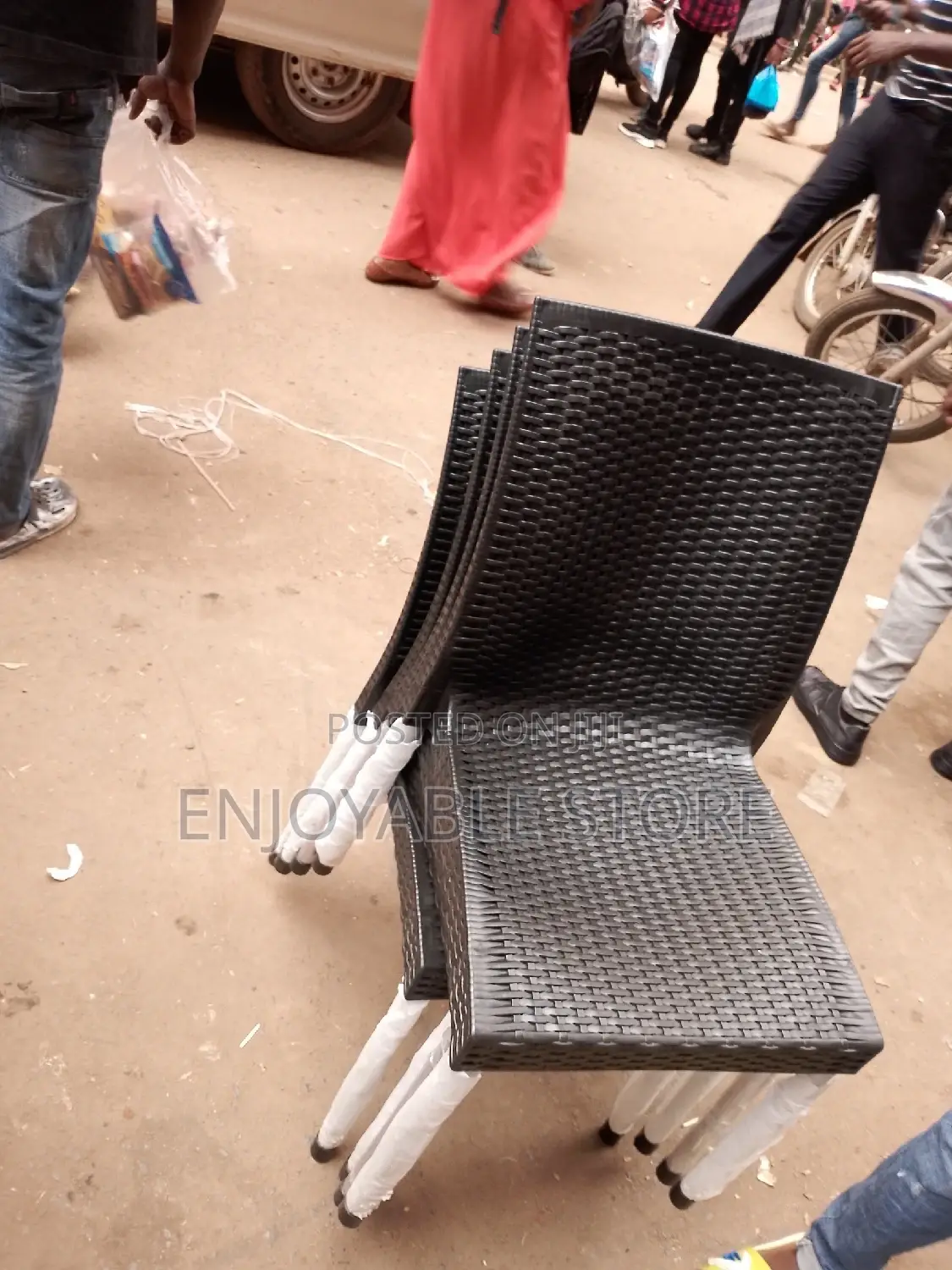 Plastic Chaire