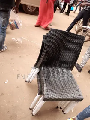 Plastic Chaire