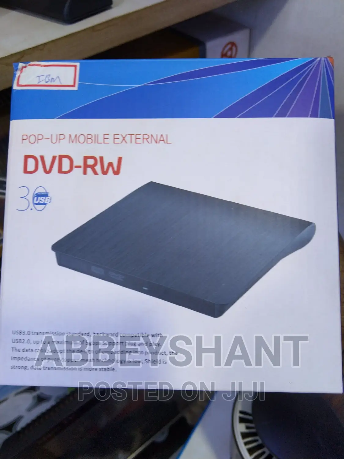 DVD ROM External DVD Rom/External Rom/ DVD Writer